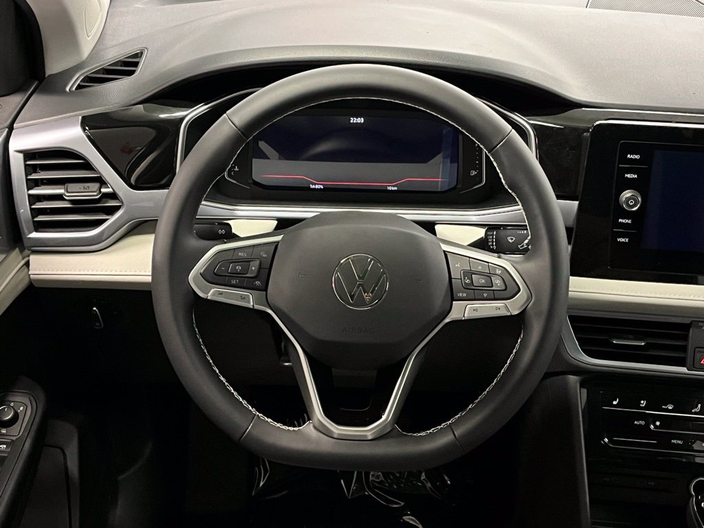 New 2026 Volkswagen Taos SEL AWD/4WD image 7