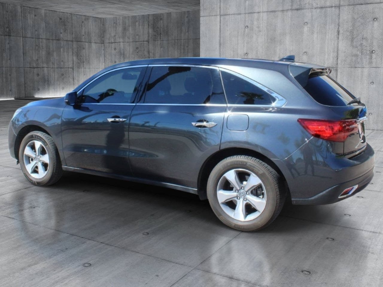 Used 2015 Acura MDX FWD image 3