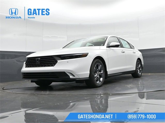 New 2025 Honda Accord EX-L image 47