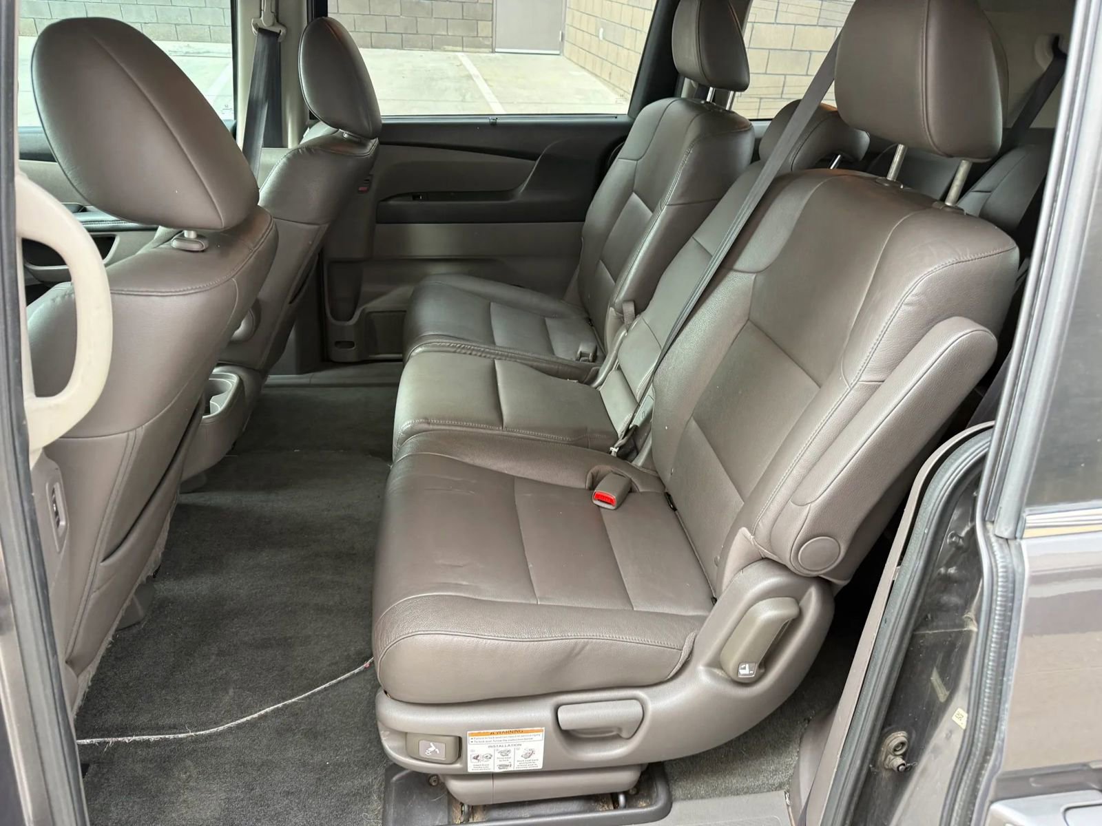 Used 2016 Honda Odyssey EX-L image 12