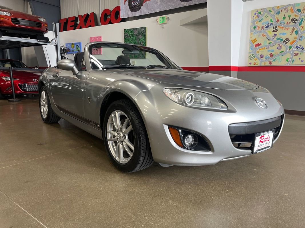 Used 2011 MAZDA MX-5 Miata Sport image 51