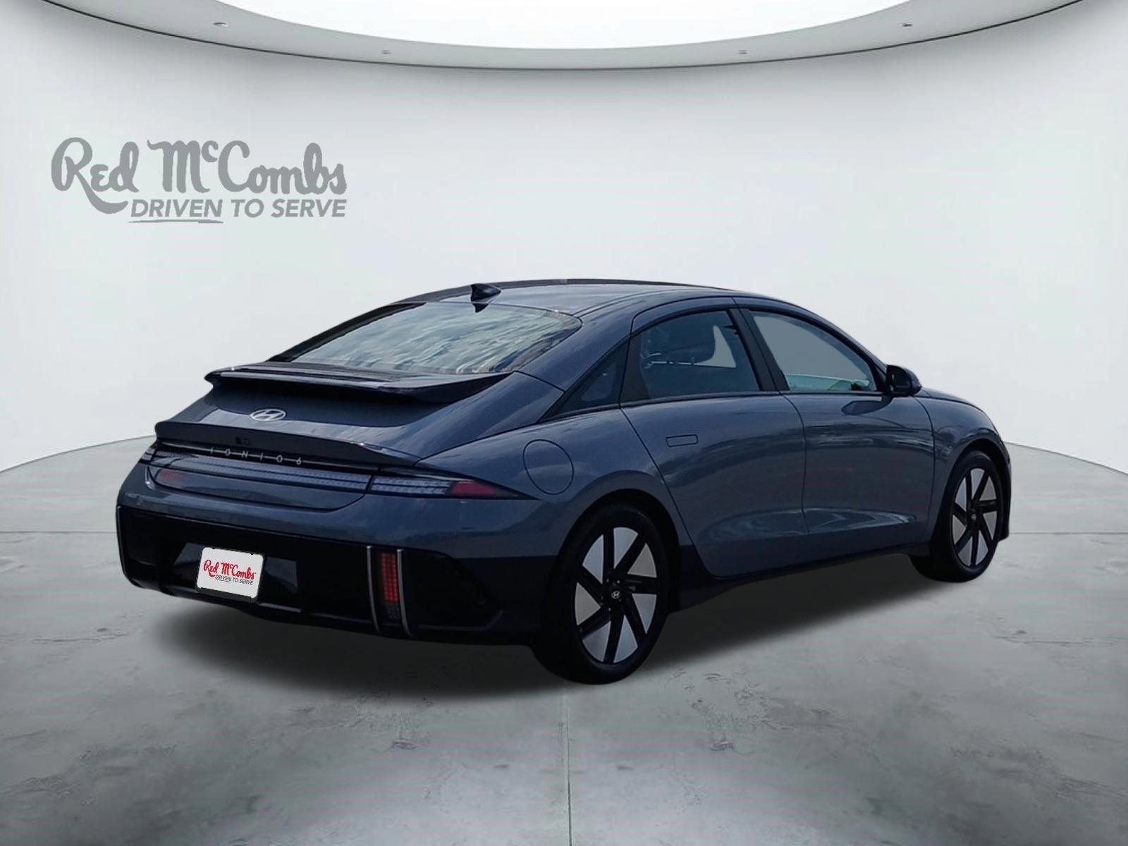 Used 2024 Hyundai Ioniq 6 SE image 5