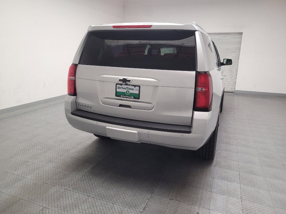 Used 2019 Chevrolet Tahoe LT RWD image 7