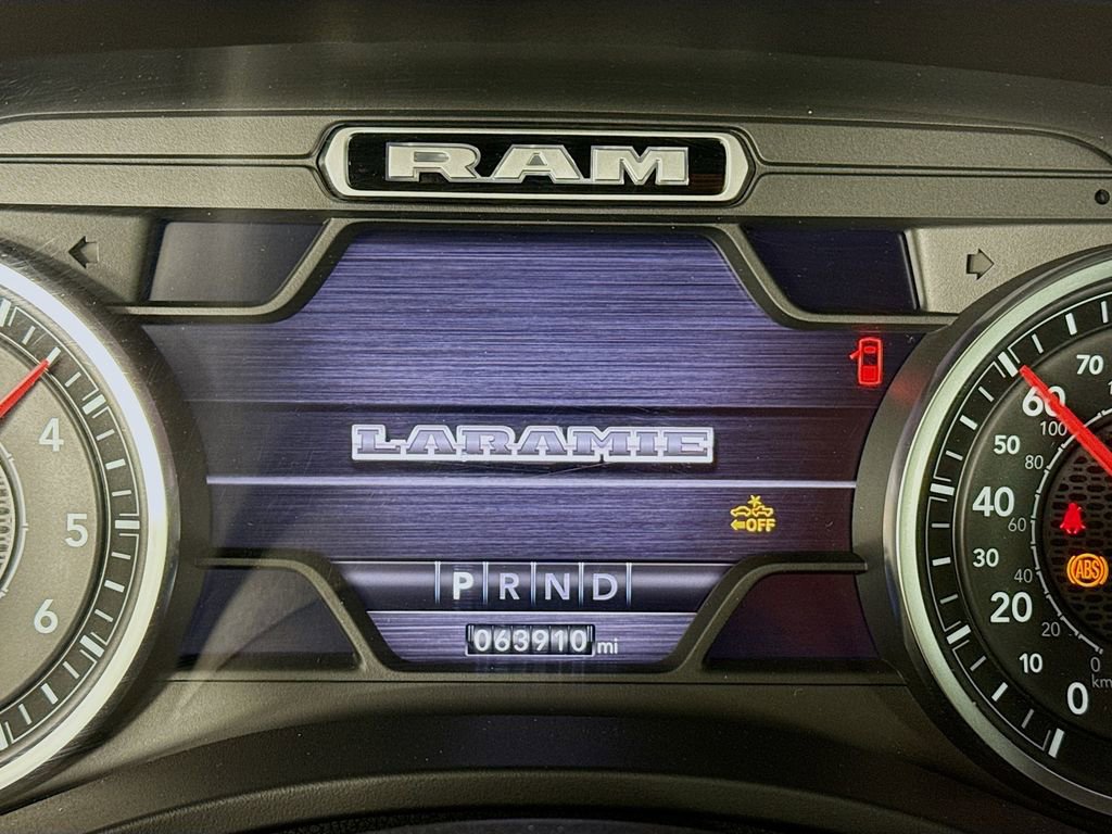 Used 2020 RAM 1500 Laramie image 13