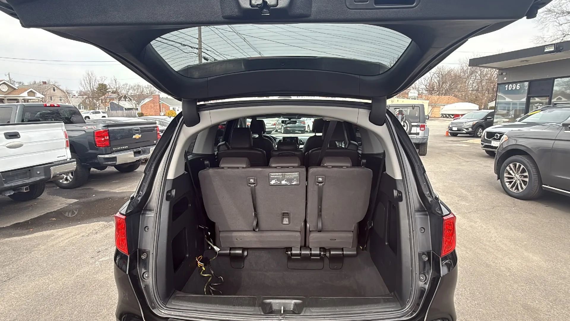 Used 2019 Honda Odyssey EX-L image 17