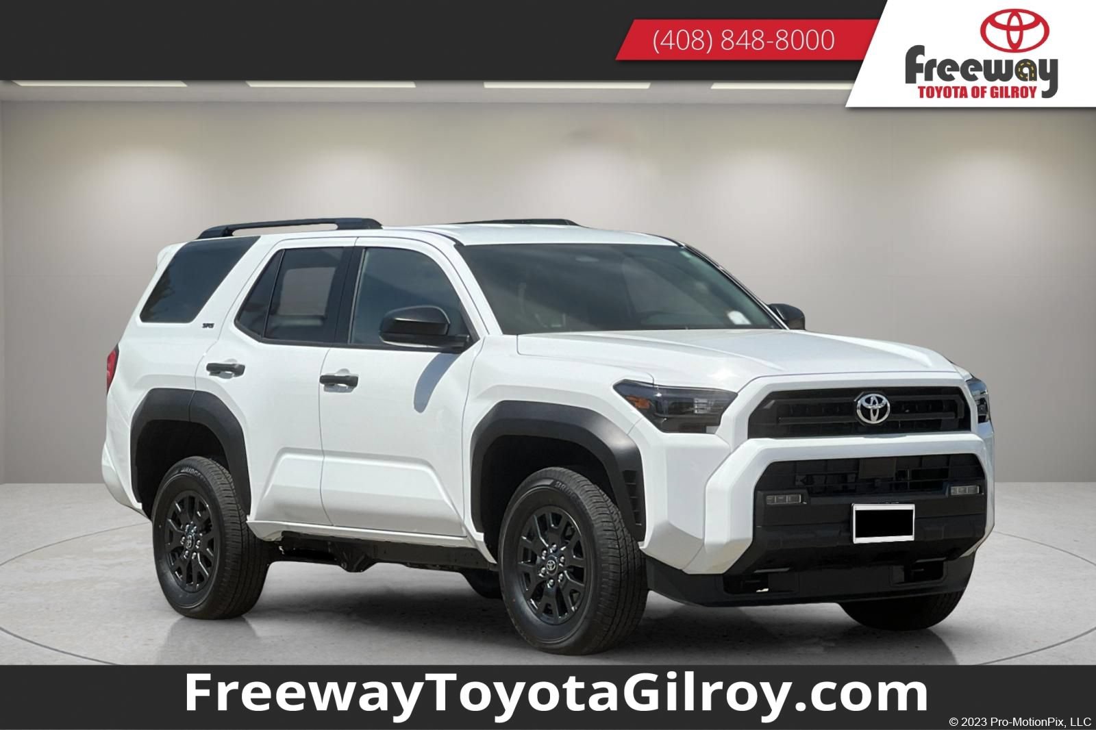 New 2026 Toyota 4Runner SR5
