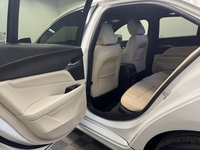 Used 2021 Cadillac CT4 Luxury w/ Sun And Sound Package image 31