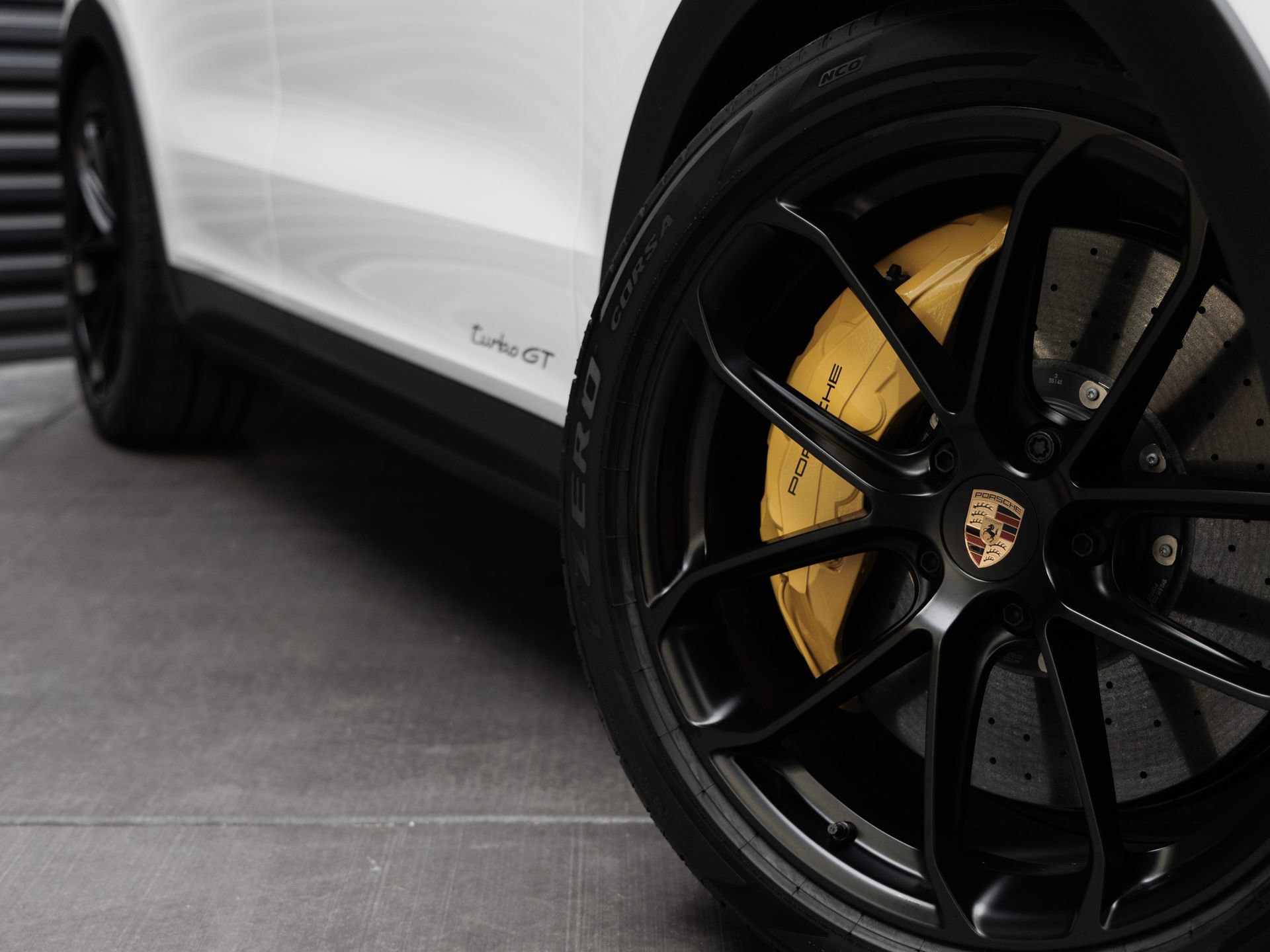 New 2026 Porsche Cayenne Turbo GT AWD/4WD image 42