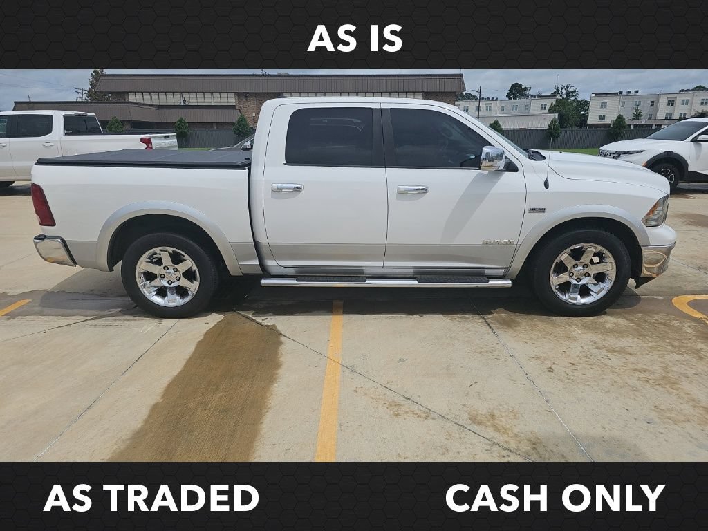 Used 2012 RAM 1500 Laramie RWD image 7
