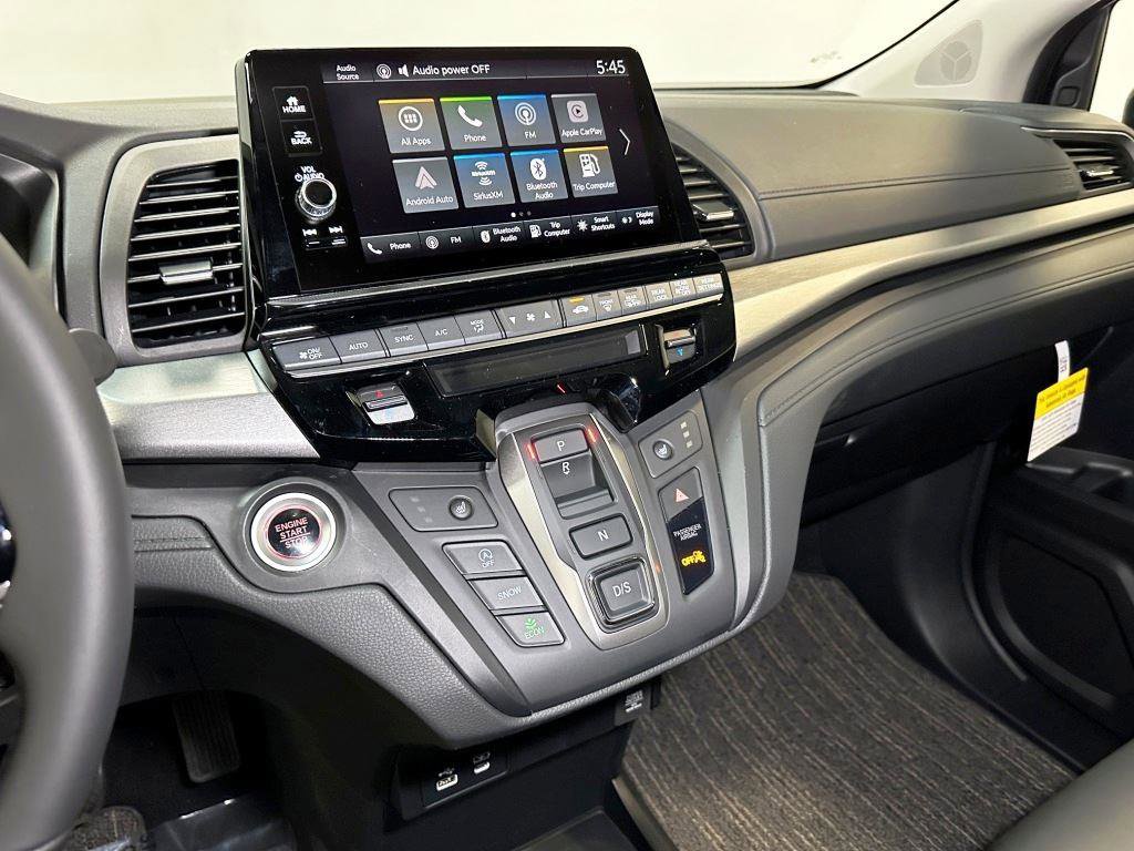 New 2026 Honda Odyssey EX-L image 19