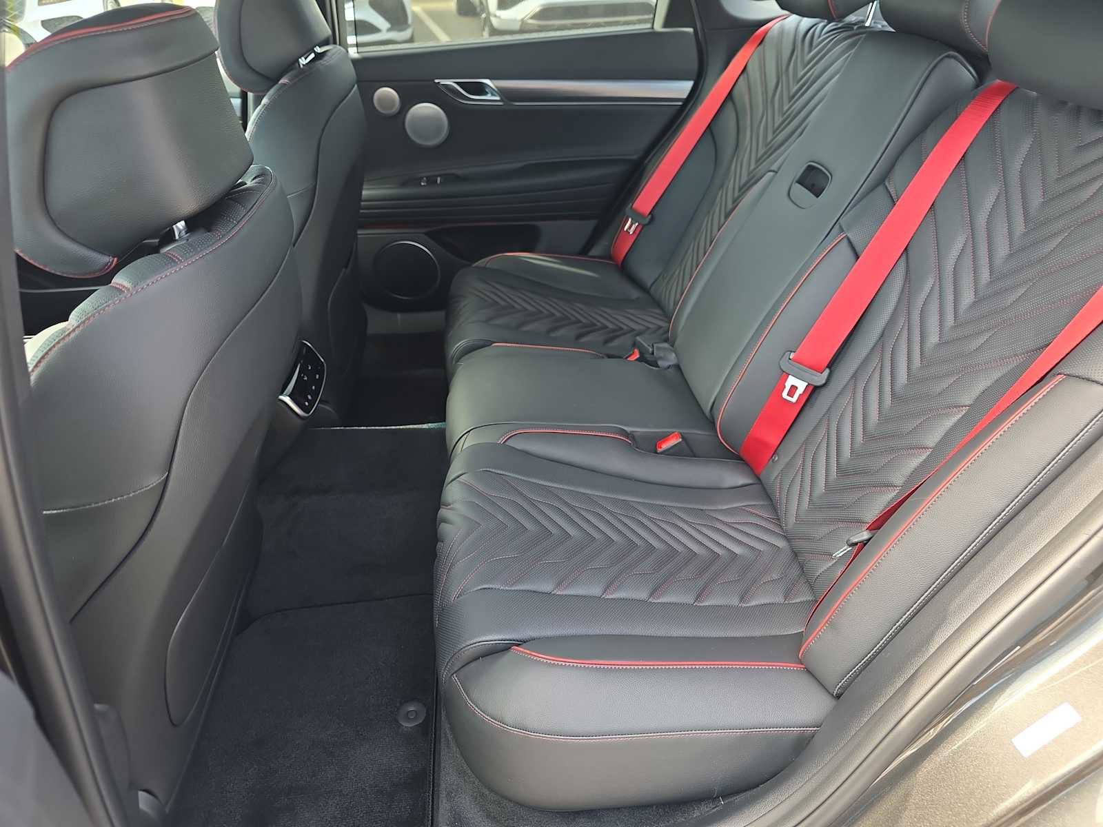 New 2026 Genesis G80 2.5T Sport Prestige image 25