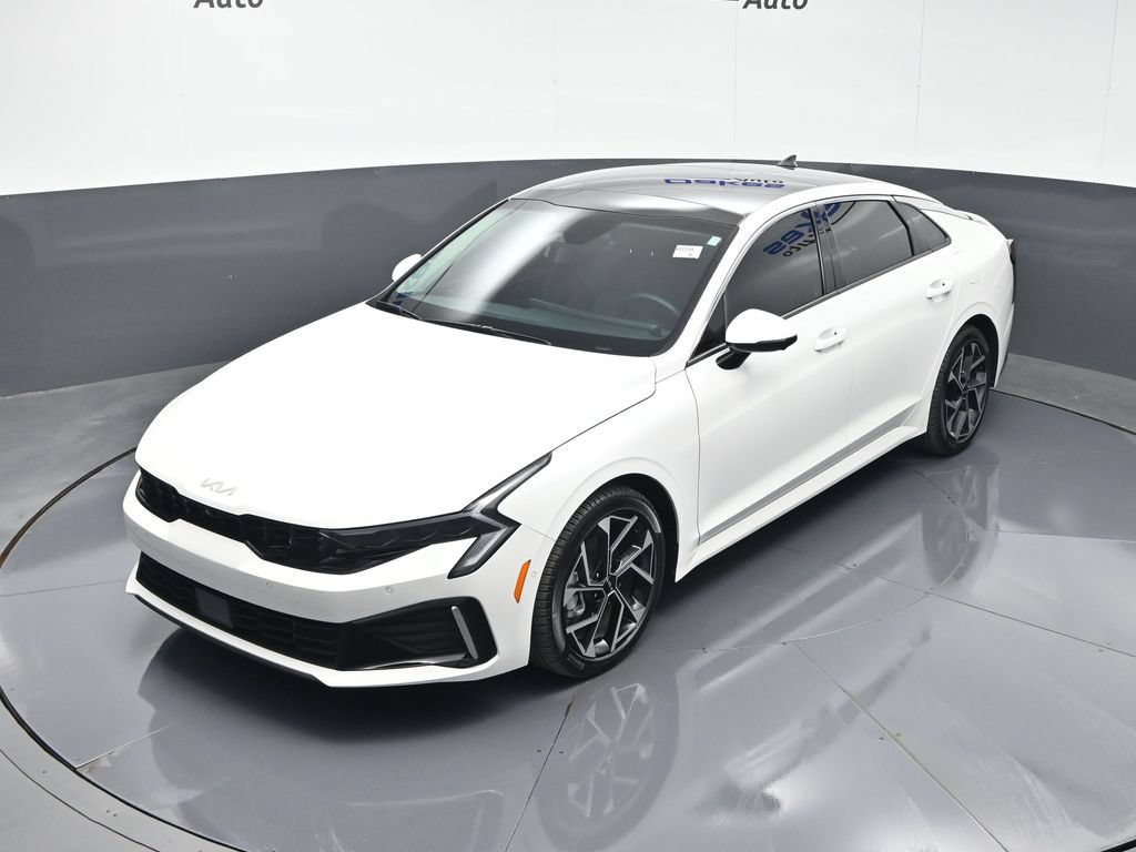 Certified 2025 Kia K5 EX FWD image 49