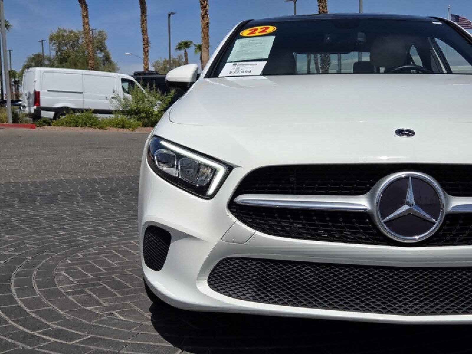 Certified 2022 Mercedes-Benz A 220 image 10