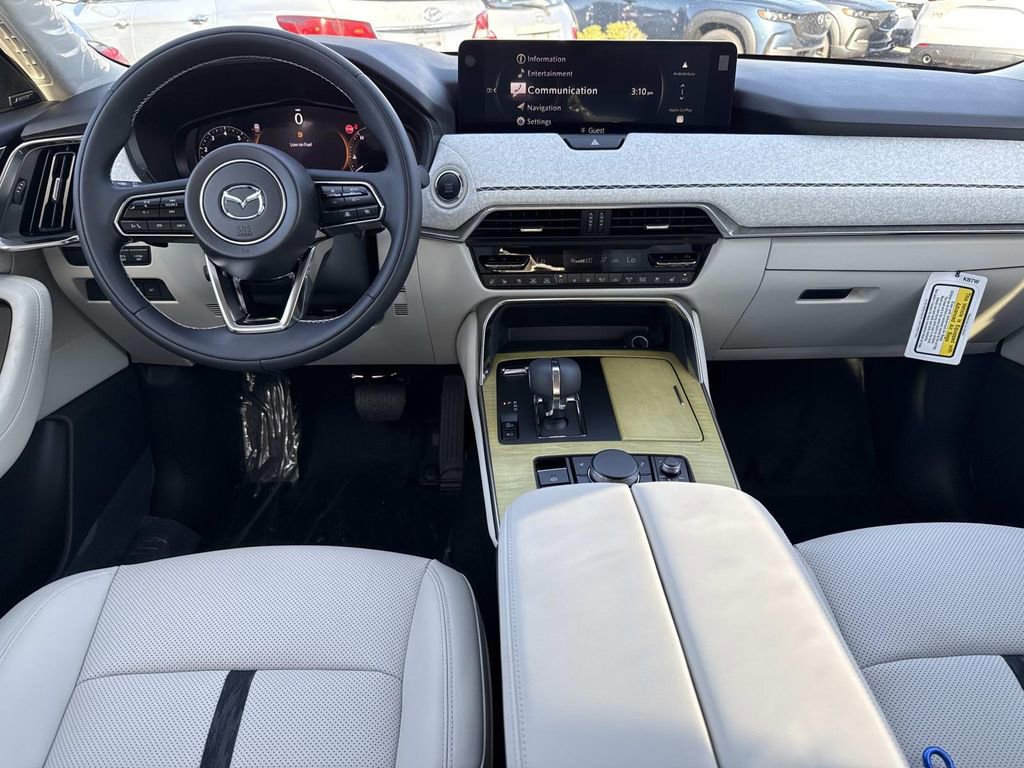New 2026 MAZDA CX-90 3.3 Turbo S w/ Premium Plus image 19