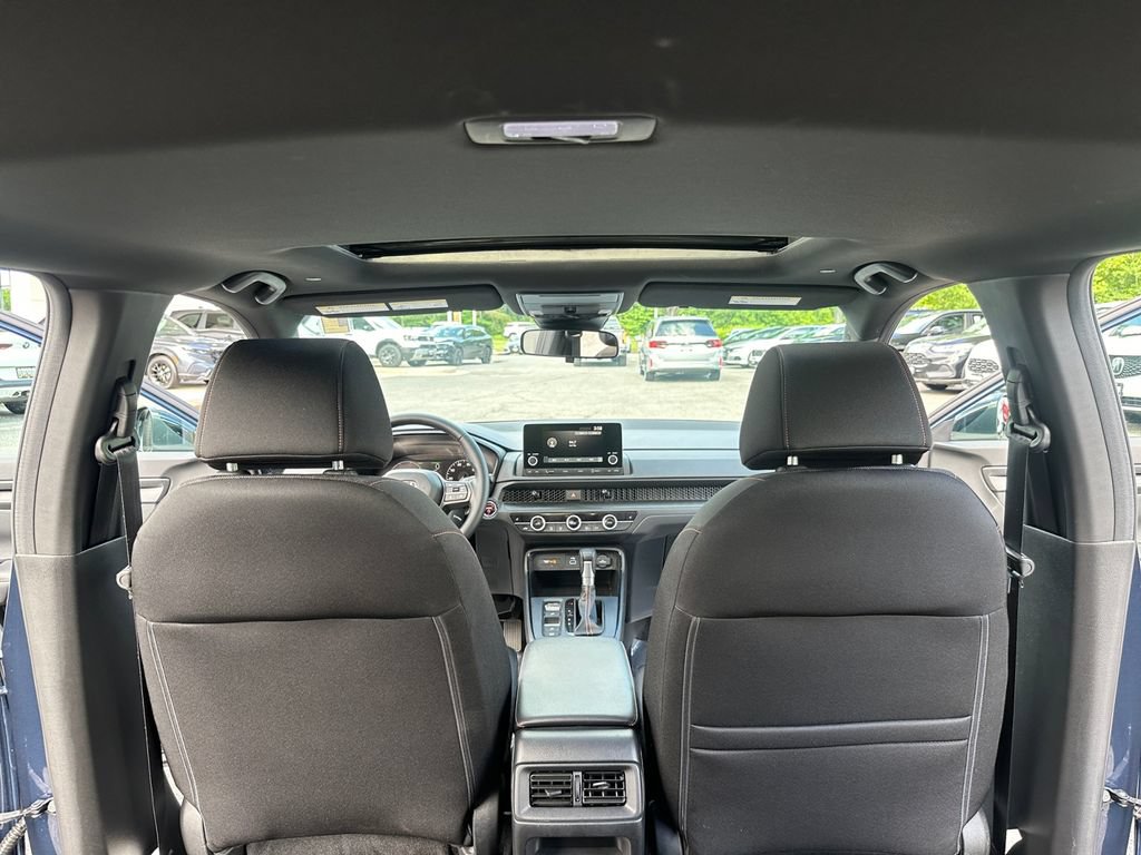 Used 2025 Honda CR-V Sport image 27