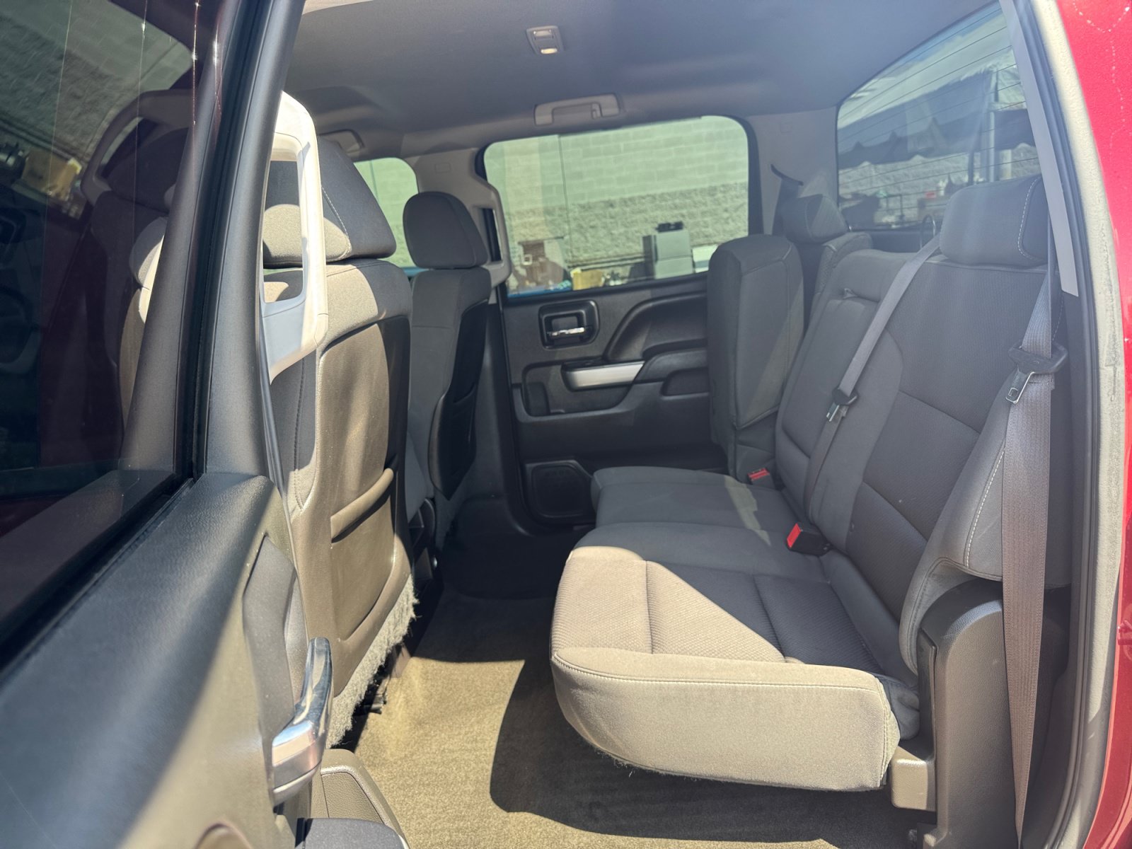 Used 2015 Chevrolet Silverado 1500 LT w/ All Star Edition AWD/4WD image 22