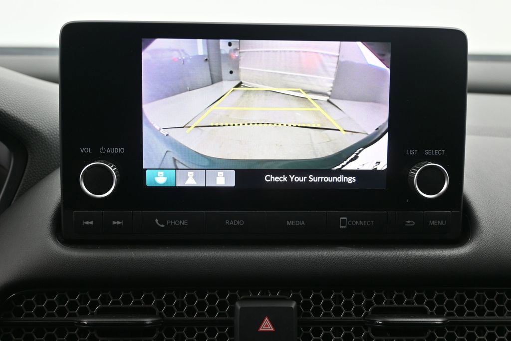Certified 2024 Honda HR-V Sport image 13