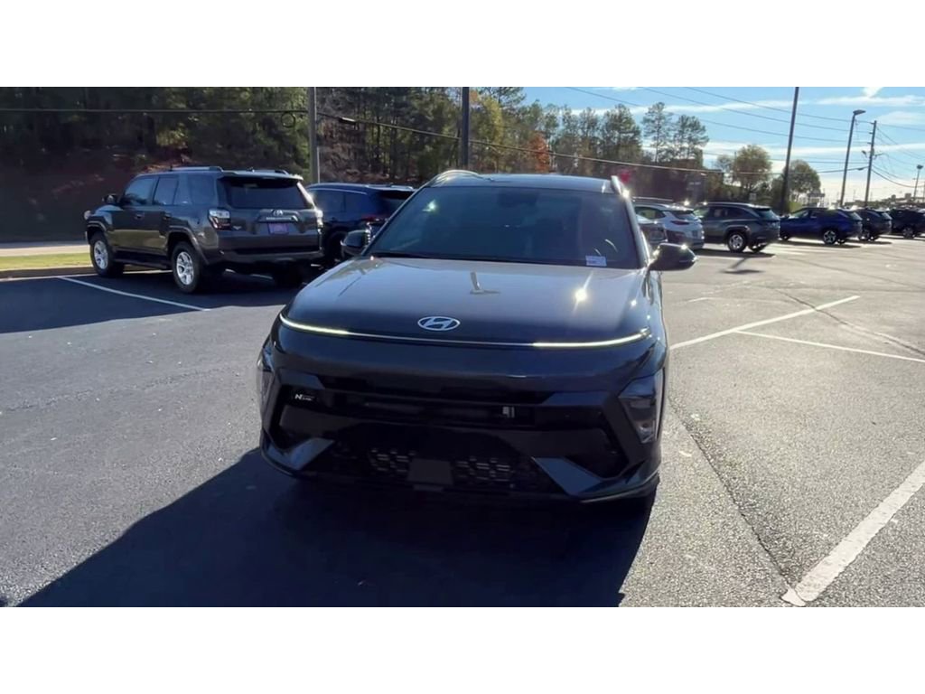 Used 2024 Hyundai Kona N Line image 3