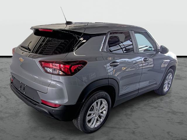 New 2026 Chevrolet TrailBlazer LS w/ LS Convenience Package FWD image 4