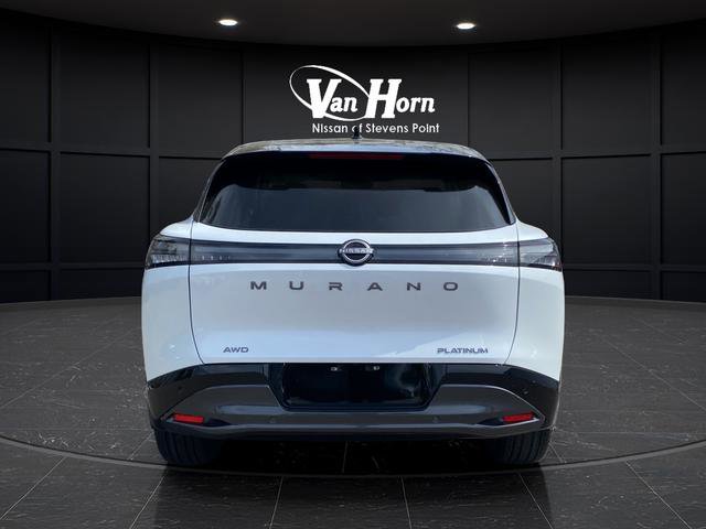 New 2026 Nissan Murano Platinum AWD/4WD image 6