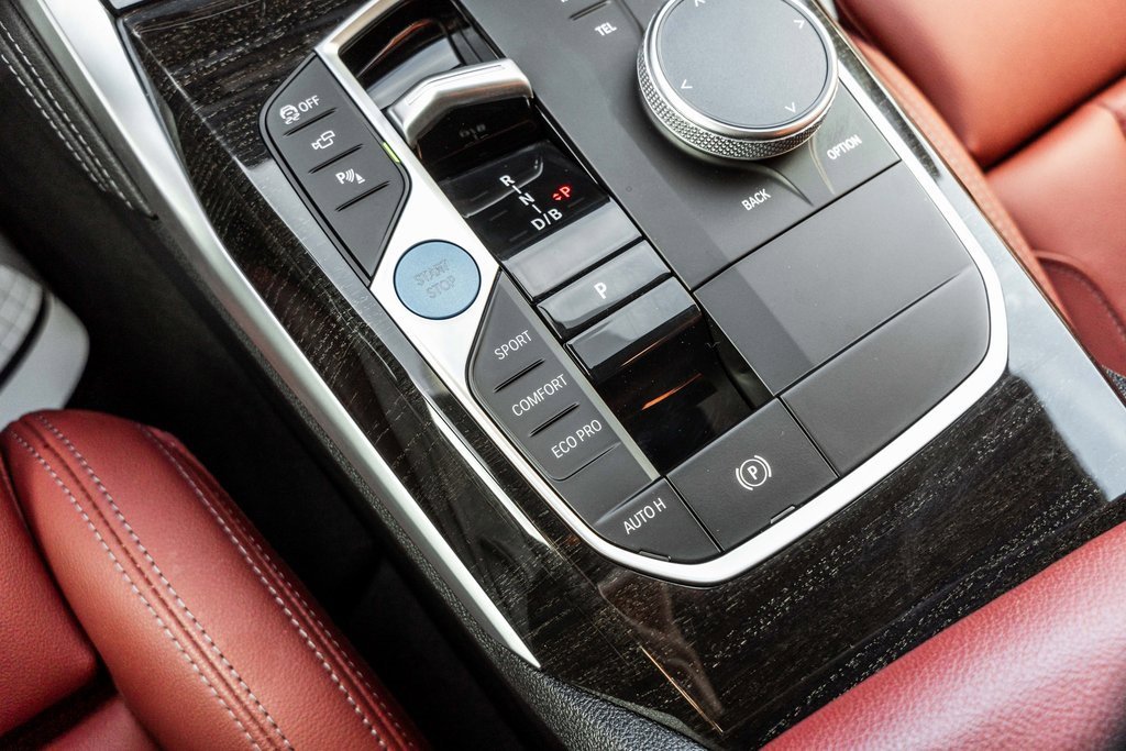 Used 2024 BMW i4 xDrive40i w/ M Sport Package image 8