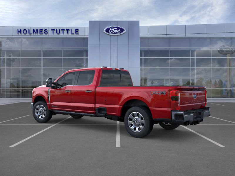 New 2026 Ford F350 Lariat w/ Lariat Ultimate Package image 4