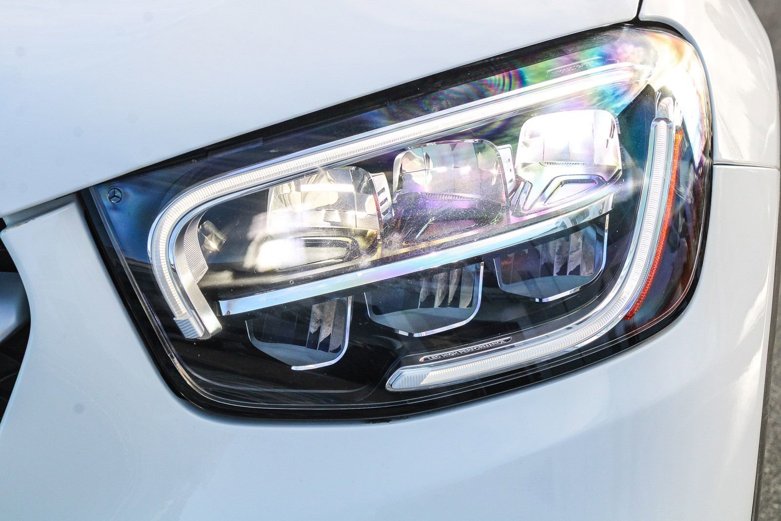 Certified 2022 Mercedes-Benz GLC 300 GLC 300 image 4