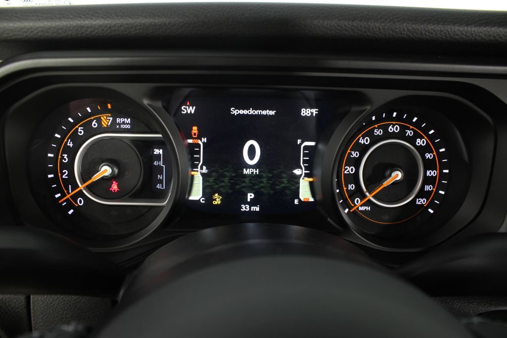 New 2026 Jeep Gladiator Sport AWD/4WD image 11