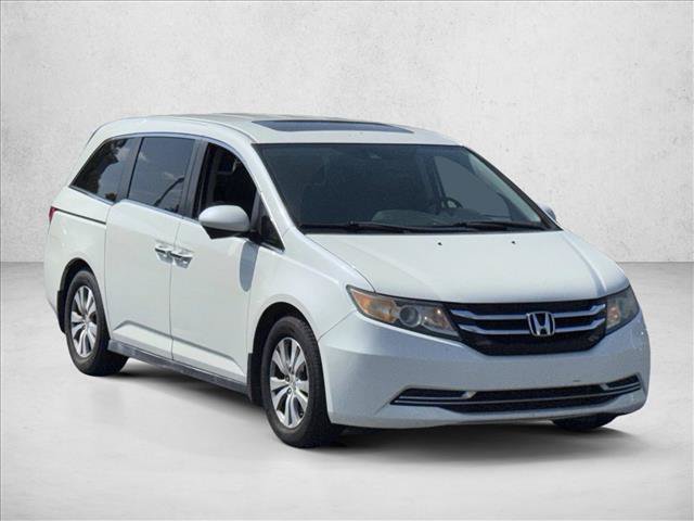Used 2015 Honda Odyssey EX-L video 3