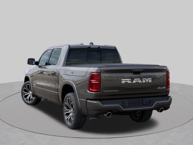 New 2027 RAM 1500 Tungsten w/ Bed Utility Group AWD/4WD image 3