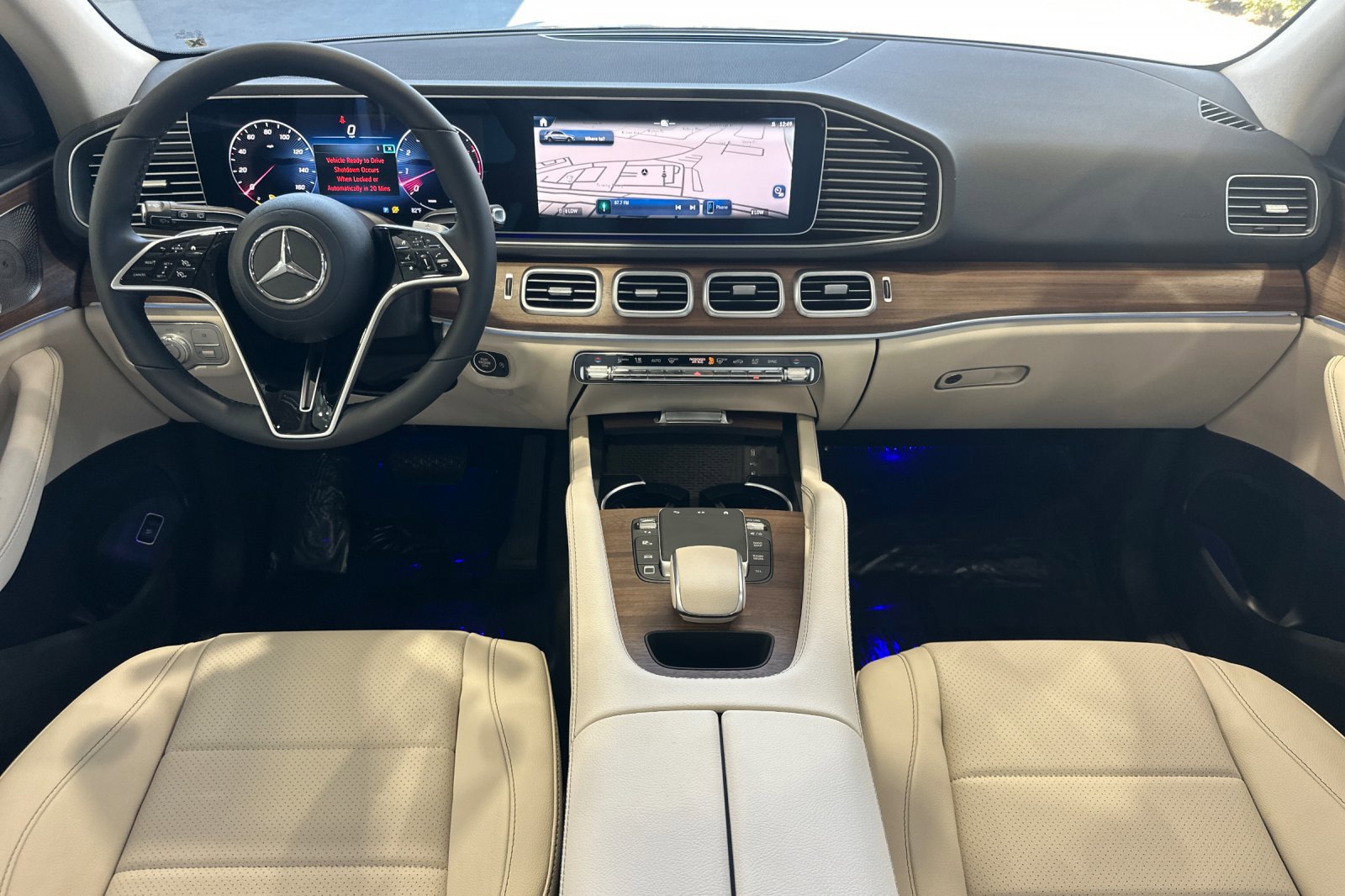 New 2026 Mercedes-Benz GLE 450 4MATIC image 13