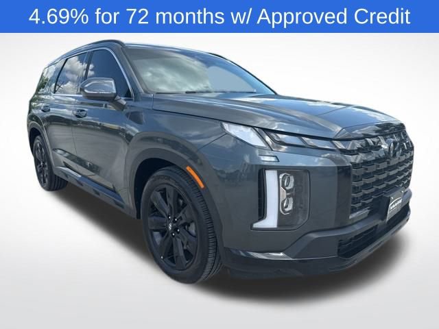 Used 2023 Hyundai Palisade XRT