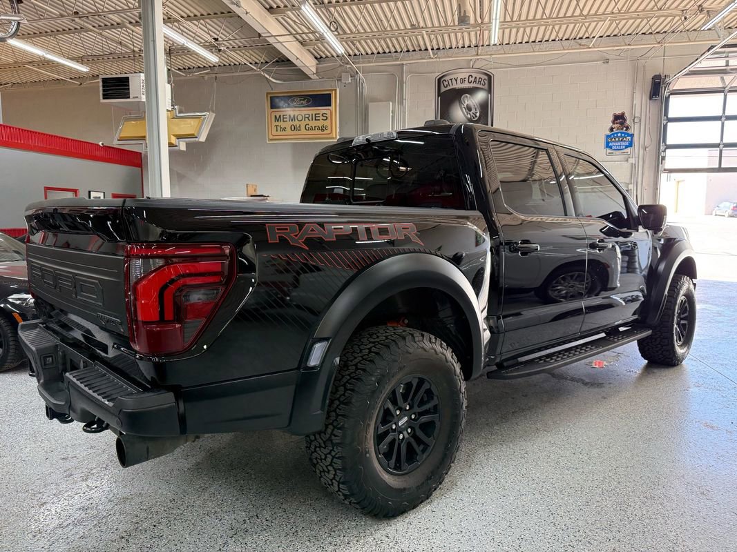 Used 2024 Ford F150 Raptor image 6
