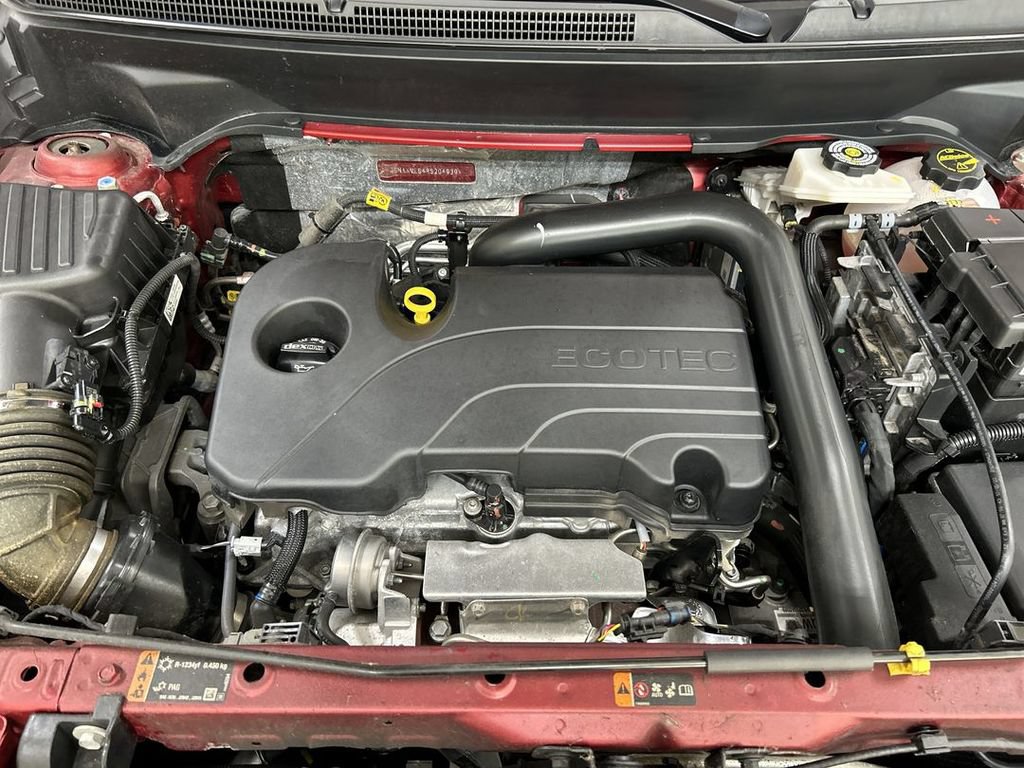 Certified 2024 Chevrolet Equinox RS w/ LPO, Floor Liner Package FWD image 23