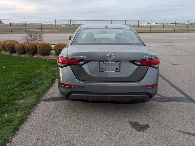 Used 2023 Nissan Sentra SV image 8