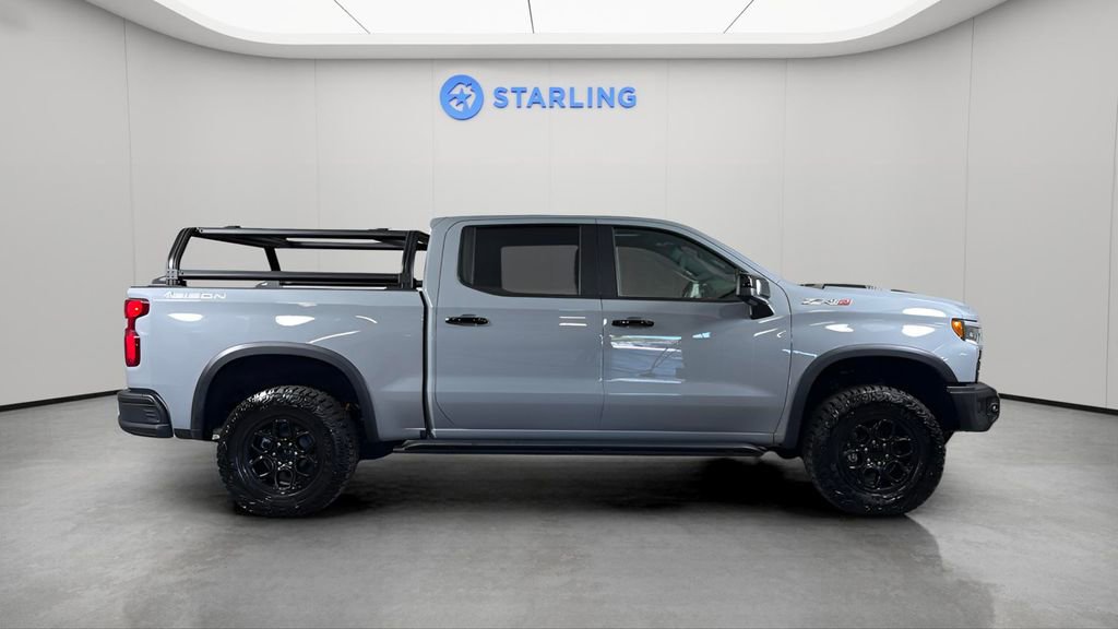 Used 2025 Chevrolet Silverado 1500 ZR2 w/ ZR2 Bison Edition image 11
