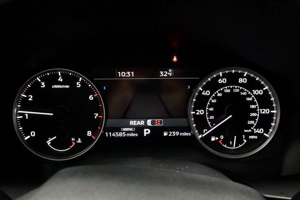 Used 2022 Mitsubishi Outlander SE image 26