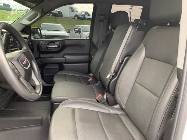 Used 2024 GMC Sierra 1500 Pro w/ Pro Value Package AWD/4WD image 35