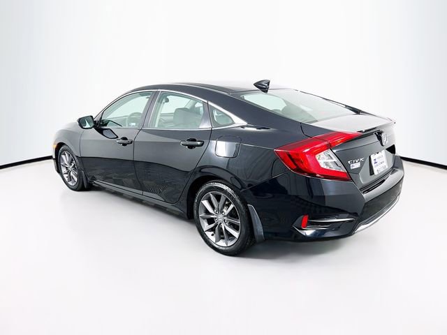 Used 2019 Honda Civic EX image 5