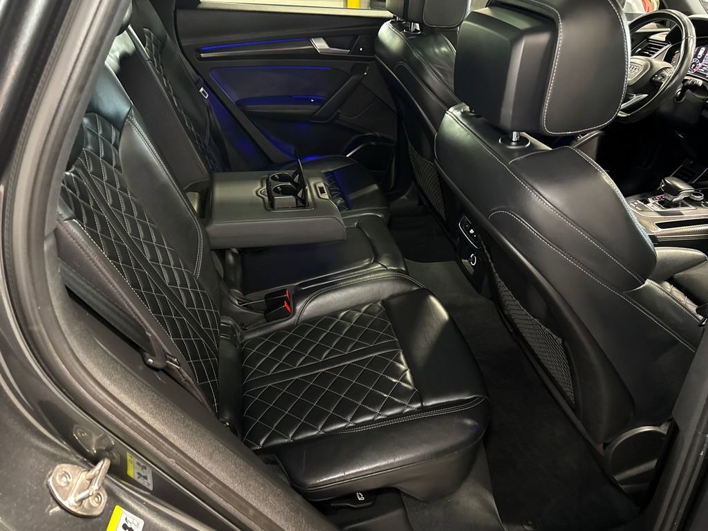 Used 2018 Audi SQ5 Prestige w/ Prestige Package AWD/4WD image 15
