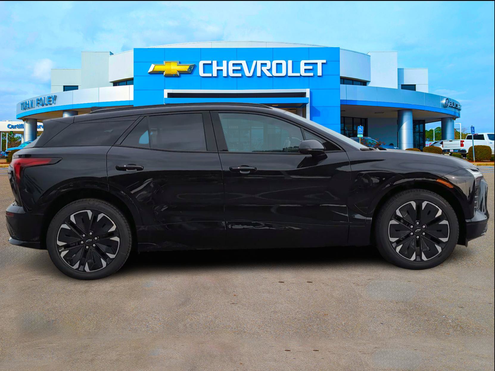 New 2025 Chevrolet Blazer EV RS RWD image 6