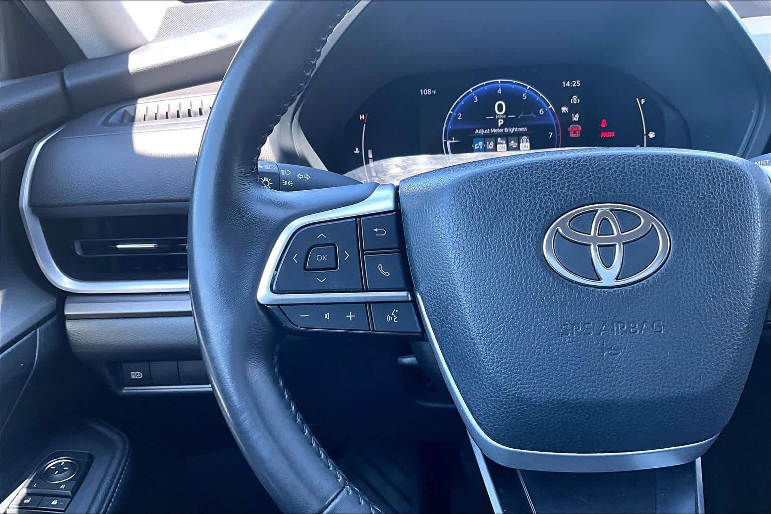Certified 2024 Toyota Grand Highlander AWD image 23