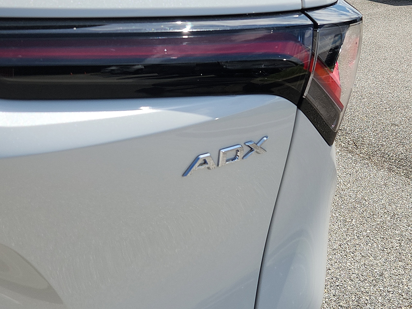 New 2026 Acura ADX FWD image 18