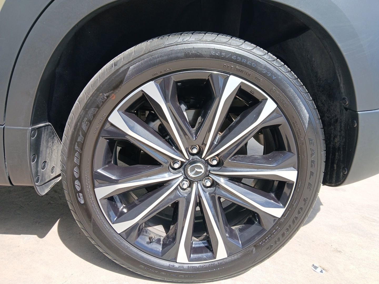 Certified 2025 MAZDA CX-50 AWD 2.5 Turbo w/ Premium Pkg image 33