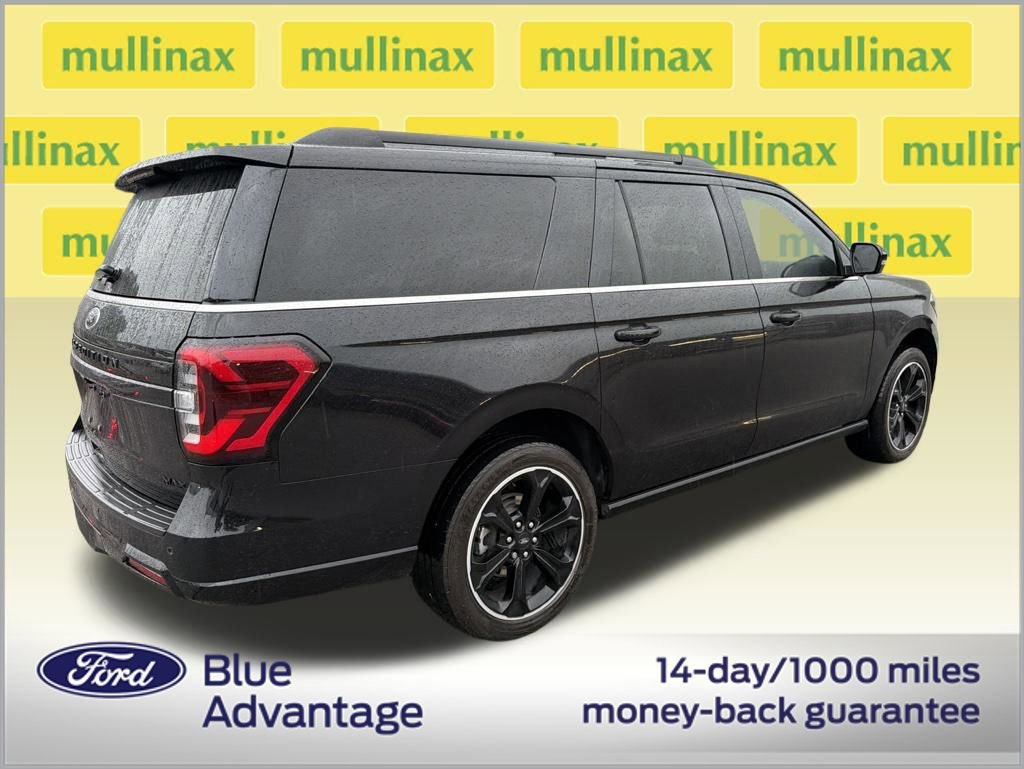 Used 2022 Ford Expedition Max Limited RWD image 3