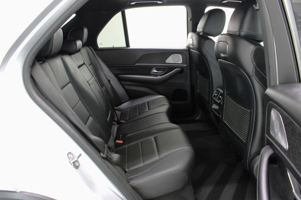 Used 2020 Mercedes-Benz GLE 350 4MATIC w/ Premium Package image 43