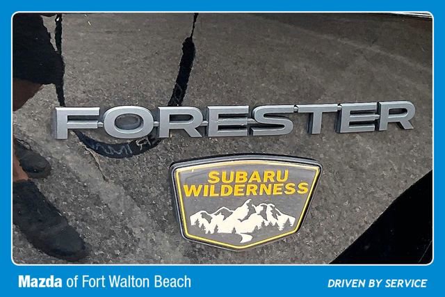 Used 2023 Subaru Forester Wilderness w/ Wilderness Package AWD/4WD image 21