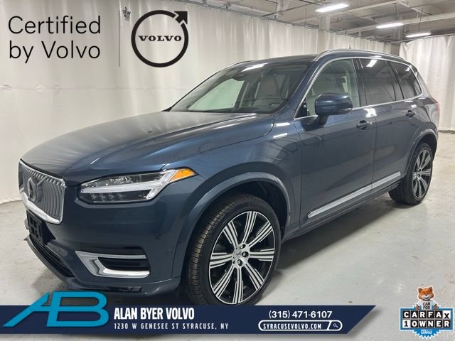 Certified 2025 Volvo XC90 B5 Ultra AWD/4WD image 1
