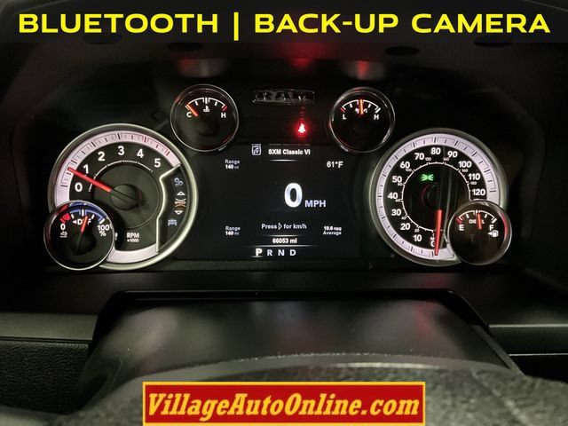Used 2018 RAM 3500 Laramie AWD/4WD image 16