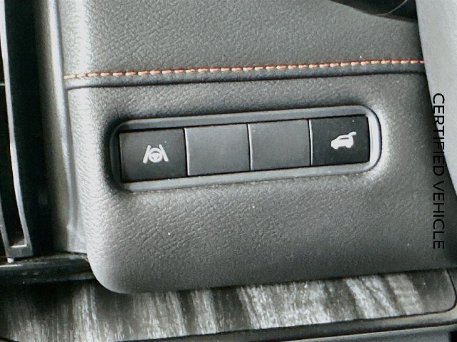 Certified 2026 Nissan Armada PRO-4X AWD/4WD image 12